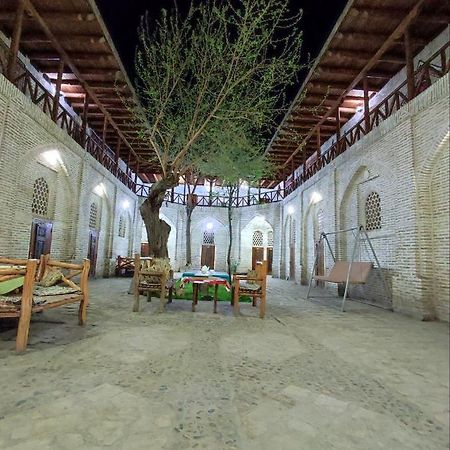 Umar Hotel In The Old City Bukhara Eksteriør billede