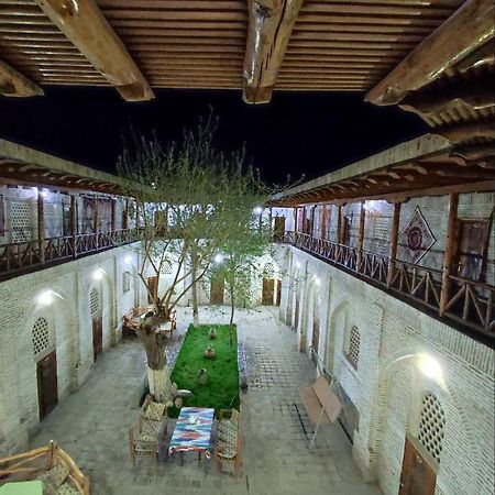 Umar Hotel In The Old City Bukhara Eksteriør billede