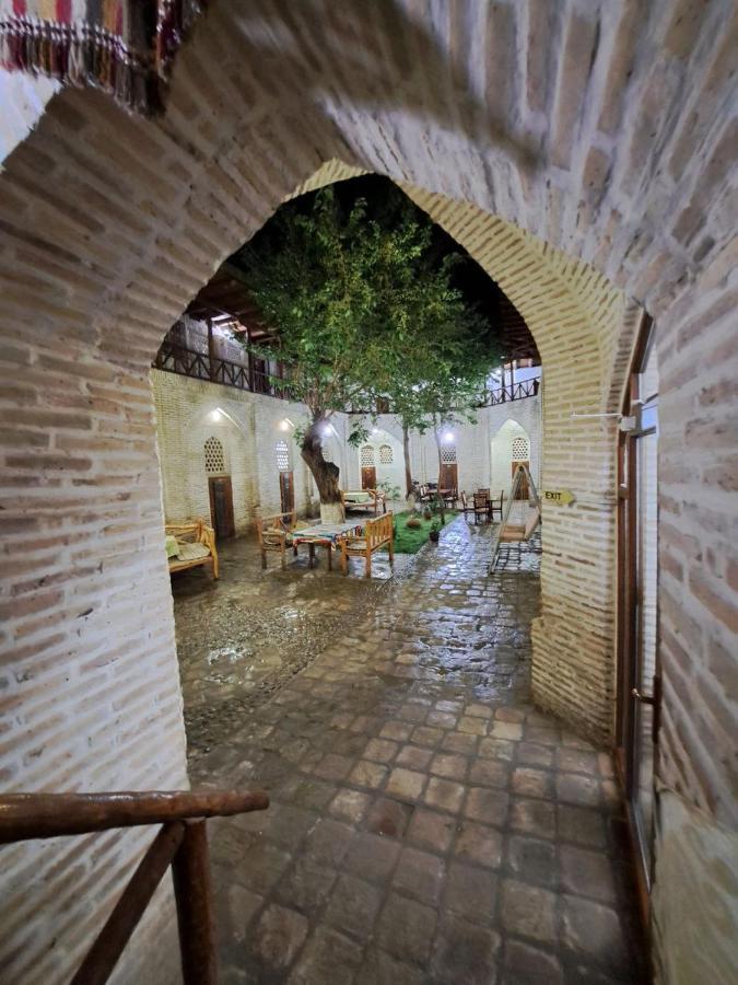 Umar Hotel In The Old City Bukhara Eksteriør billede