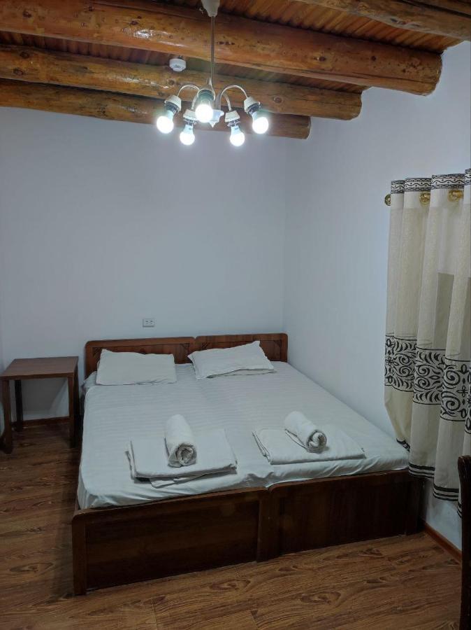 Umar Hotel In The Old City Bukhara Eksteriør billede