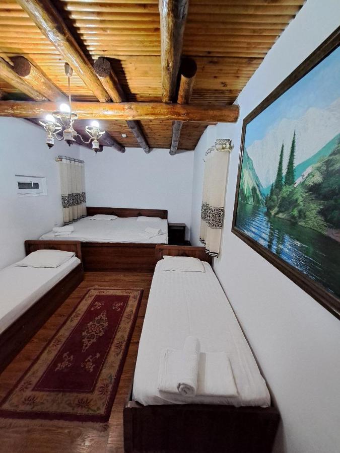 Umar Hotel In The Old City Bukhara Eksteriør billede