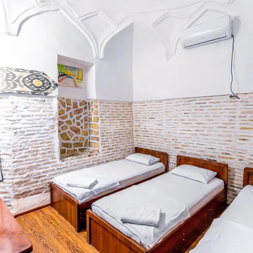 Umar Hotel In The Old City Bukhara Eksteriør billede