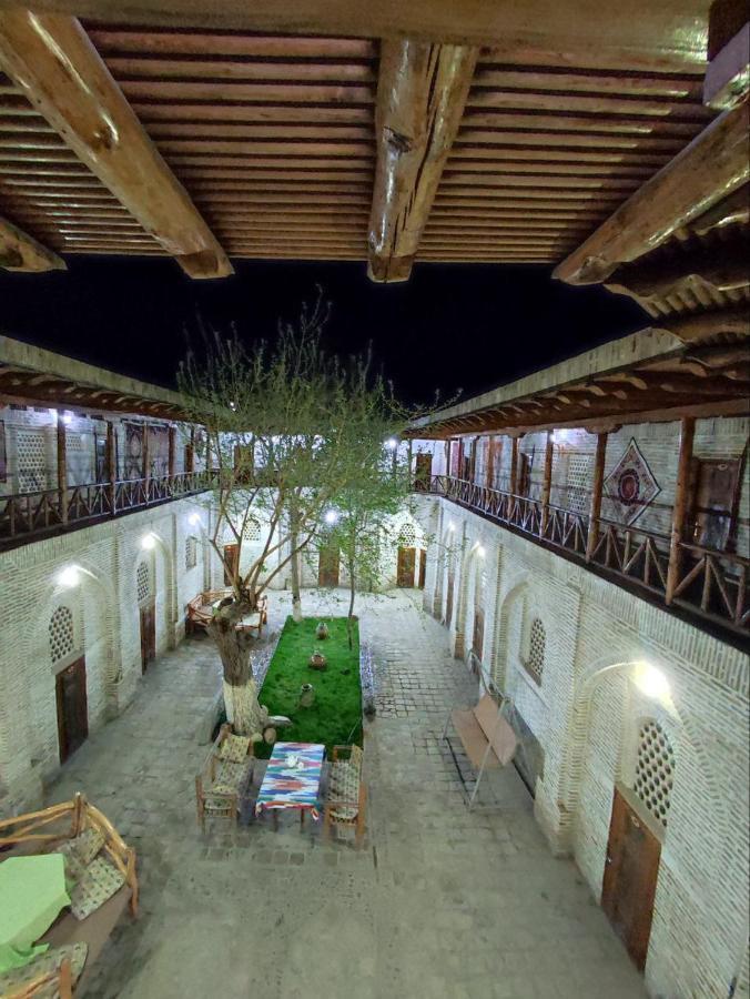 Umar Hotel In The Old City Bukhara Eksteriør billede